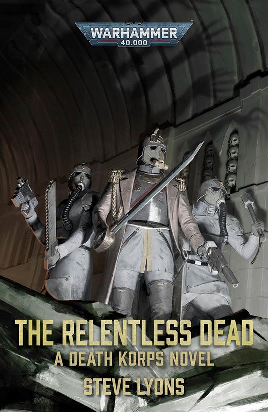 The Relentless Dead