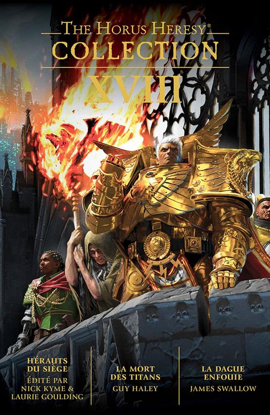 The Horus Heresy: Collection XVIII