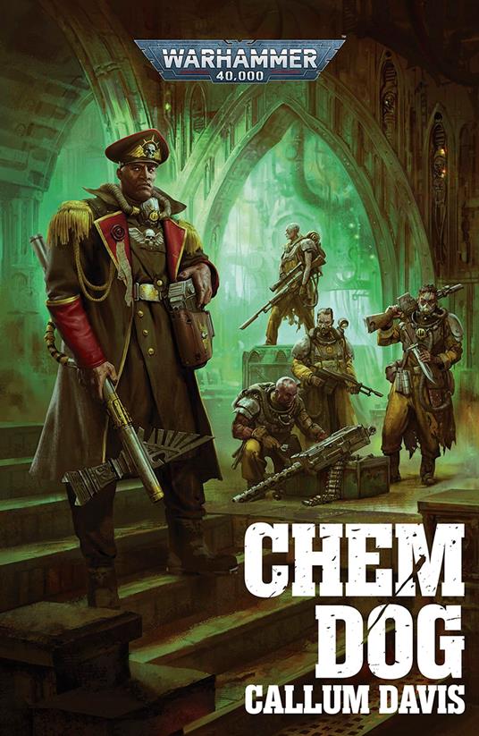 Chem Dog