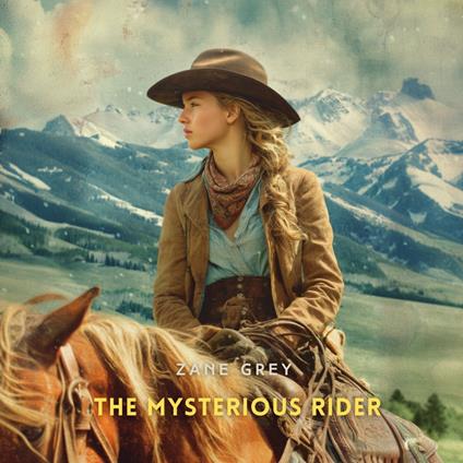 Mysterious Rider, The