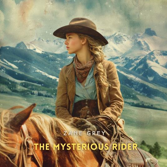Mysterious Rider, The