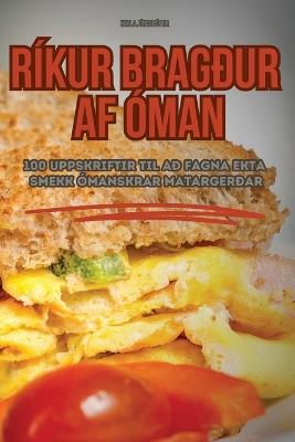 Ríkur Bragður AF Óman - Katla Jónasdóttir - cover