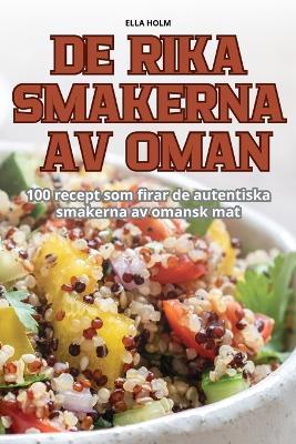 de Rika Smakerna AV Oman - Ella Holm - cover