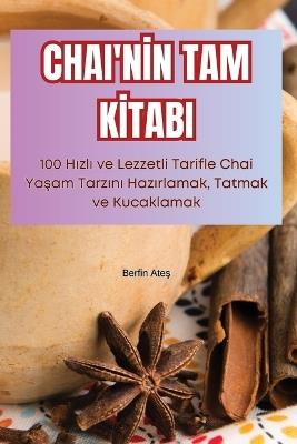 Chai'nIn Tam KItabi - Berfin Ates - cover
