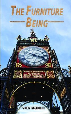 The Furniture Being - Simon Ingsworth - cover