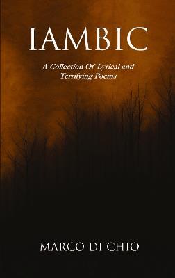Iambic - Marco Di Chio - cover