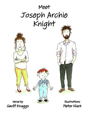 Meet Joseph Archie Knight - G. Knaggs - cover