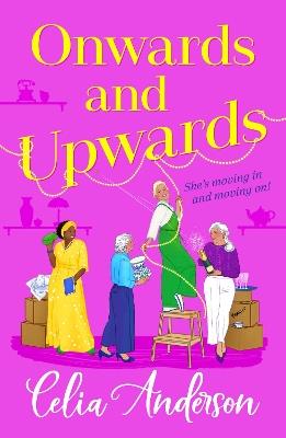 A New Lease of Life: A BRAND NEW hilarious, uplifting read from Celia Anderson for 2025 - Celia Anderson - cover