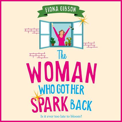 The Woman Who Got Her Spark Back