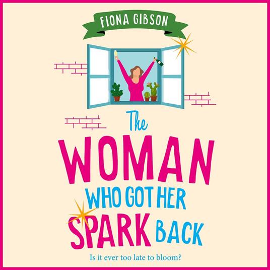 The Woman Who Got Her Spark Back