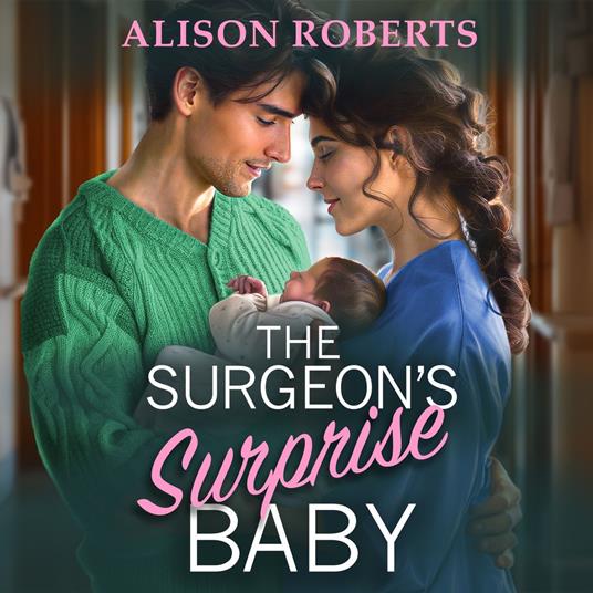 The Surgeon's Surprise Baby
