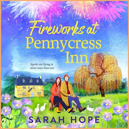 Fireworks at Pennycress Inn