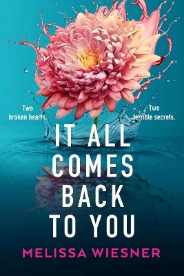 It All Comes Back to You: A totally emotional and gripping page-turner - Melissa Wiesner - cover