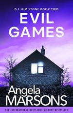 Evil Games: A gripping, heart-stopping thriller