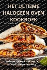 Het Ultieme Halogeen Oven Kookboek
