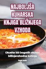 Najboljsa Kuharska Knjiga Bliznjega Vzhoda