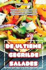 de Ultieme Gegrilde Salades