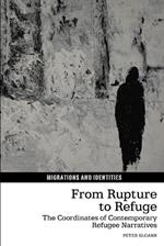 From Rupture to Refuge: The Coordinates of Contemporary Refugee Narratives