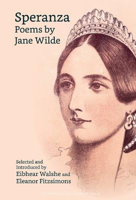 Speranza: Poems by Jane Wilde - cover