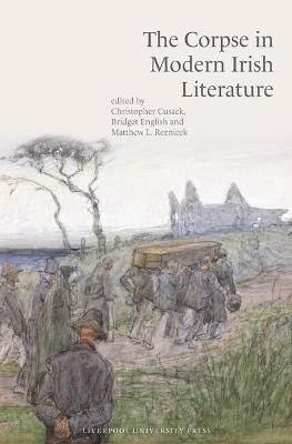 The Corpse in Modern Irish Literature - cover