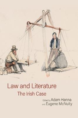 Law and Literature: The Irish Case - cover