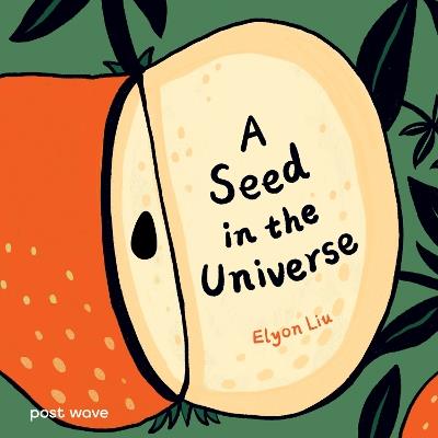A Seed in the Universe - Elyon Liu - cover
