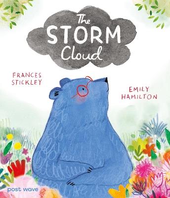 The Storm Cloud - Frances Stickley - cover