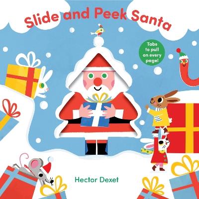 Slide and Peek Santa - Hector Dexet - cover