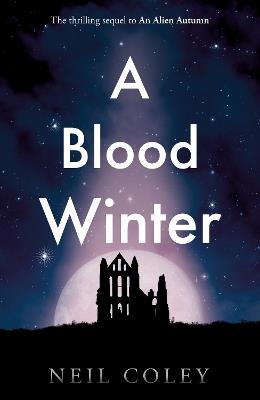 A Blood Winter - Neil Coley - cover