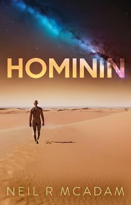 Hominin - Neil R McAdam - cover