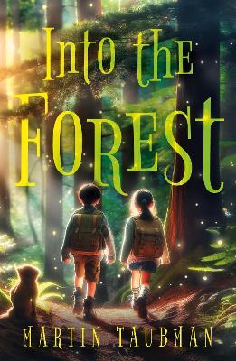 Into the Forest - Martin Taubman - cover