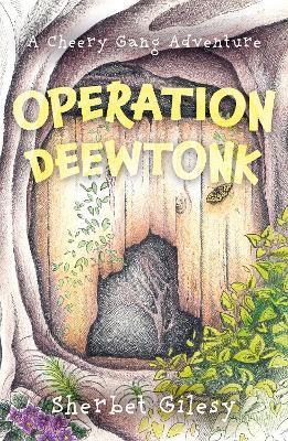Operation Deewtonk - Sherbet Gilesy - cover