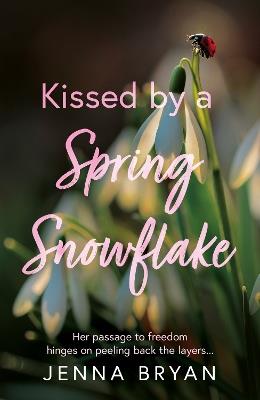 Kissed by a Spring Snowflake - Jenna Bryan - cover