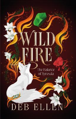WILDFIRE - Deb Ellen - cover