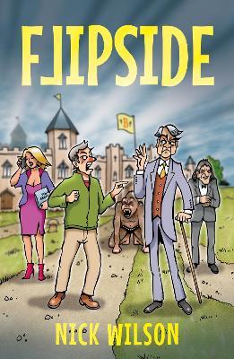 Flipside - Nick Wilson - cover