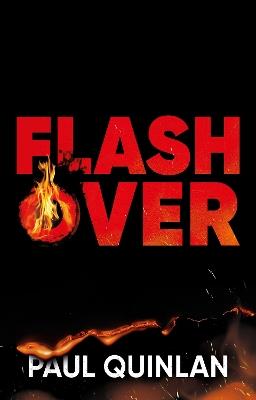 Flashover - Paul Quinlan - cover