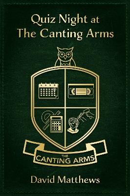 Quiz Night at The Canting Arms - David Matthews - cover