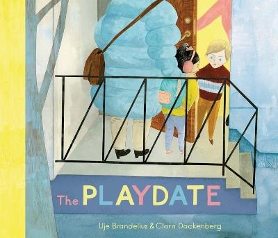 The Playdate - Uje Brandelius - cover