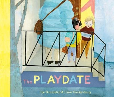 The Playdate - Uje Brandelius - cover
