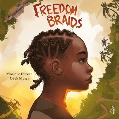 Freedom Braids - Monique Duncan - cover