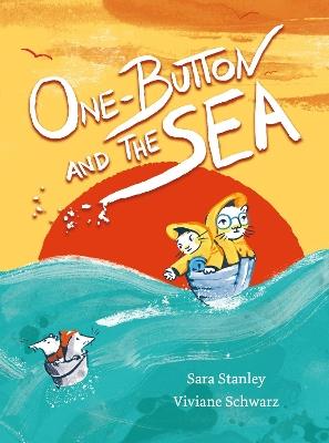 One-Button and the Sea - Sara Stanley - cover