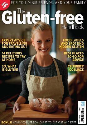 The Gluten-Free Handbook - cover