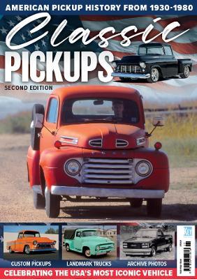 Classic Pickups - cover