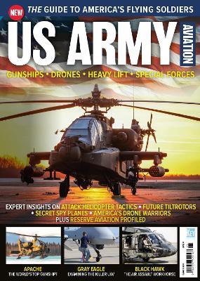 US Army Aviation in 2025 - Tim Ripley - cover