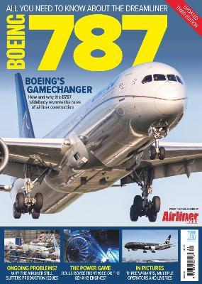 Boeing 787 - Mark Ayton - cover