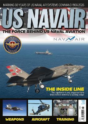US Navair - Tom Kaminski - cover