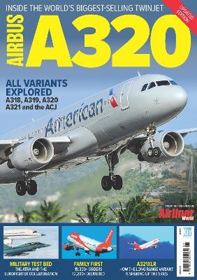 Airbus A320 (reissue) - Mark Ayton - cover