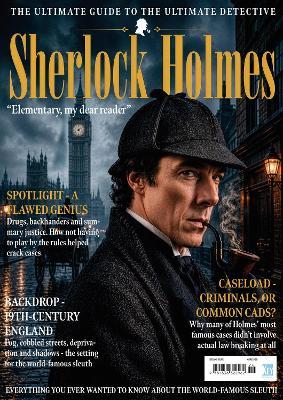 Sherlock Holmes - Joly Braime - cover
