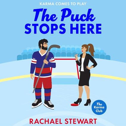 The Puck Stops Here