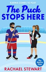 The Puck Stops Here: An ADDICTIVE forbidden romance set in the hockey world from Rachael Stewart for 2025